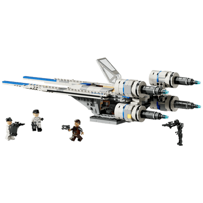 Lego Pobunjenički U-Wing Starfighter, LEGO Star Wars