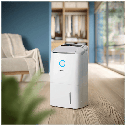 Philips Odvlaživač i pročišćivač zraka 2u1, 245W - DE5305/11