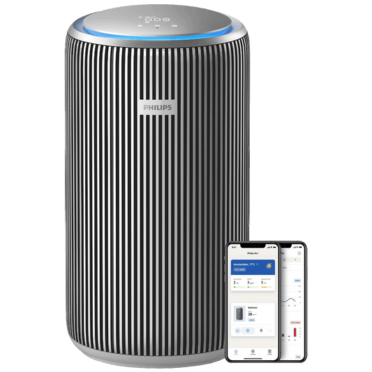 Philips Pametni pročišćivač zraka, 54W, HEPA NanoProtect - AC4220/12
