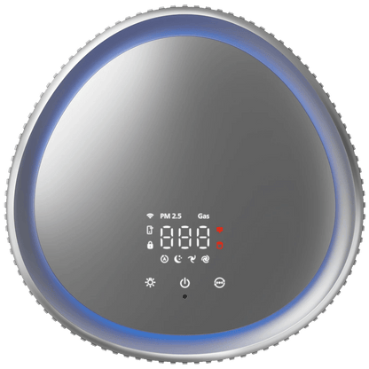 Philips Pametni pročišćivač zraka, 54W, HEPA NanoProtect - AC4220/12