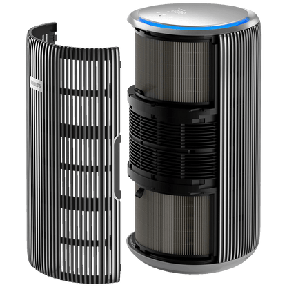 Philips Pametni pročišćivač zraka, 54W, HEPA NanoProtect - AC4220/12