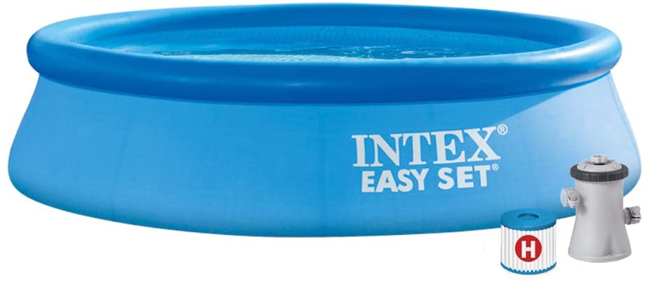 Intex Pl Bazen Za Dvorište 28122 305 X 76Cm (Filter + Pumpa )