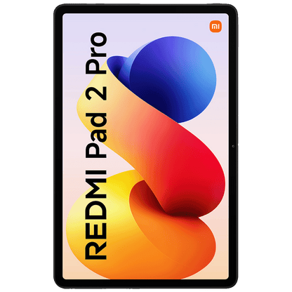 Xiaomi Tablet 12.1",CPU Octa Core 2.7GHz, RAM 6GB, 128GB, 12.000mAh - Redmi Pad 2 Pro 12.1" 6/128GB Gray