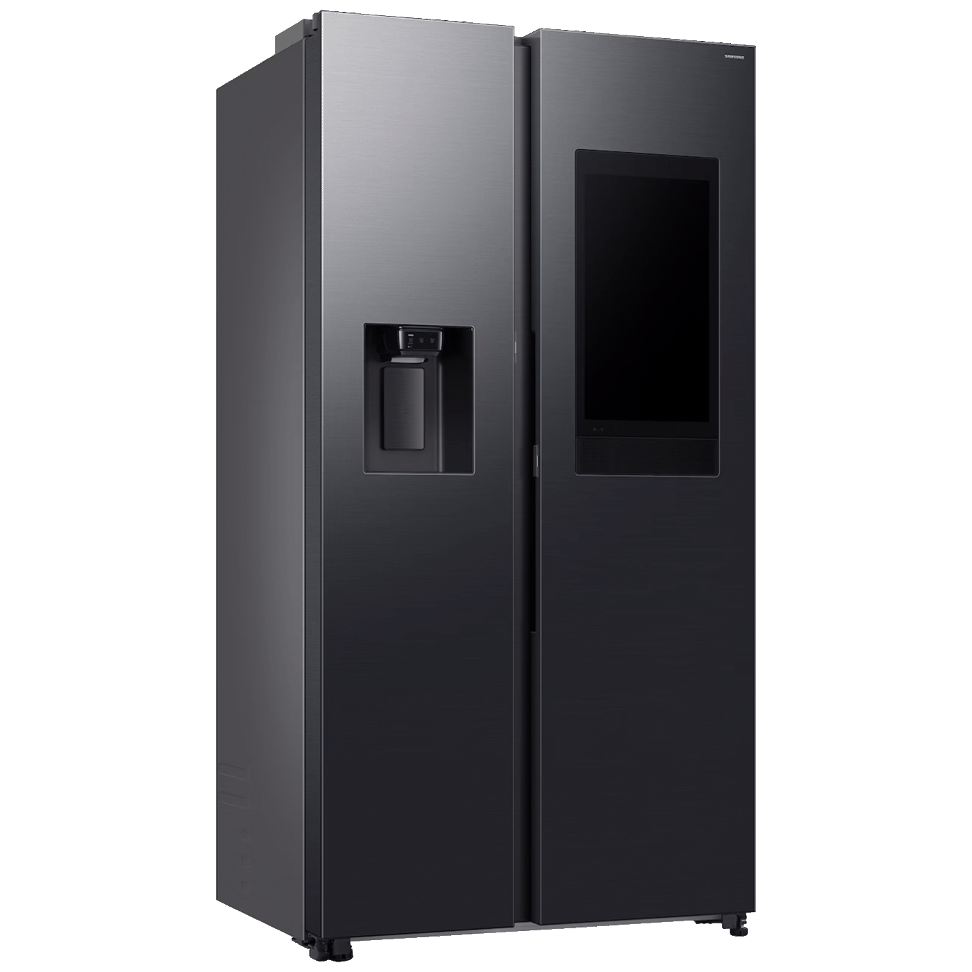 Samsung Frižider/Zamrzivač, Side-by-Side "Family Hub", 614 l, E - RS90F66BEFEO