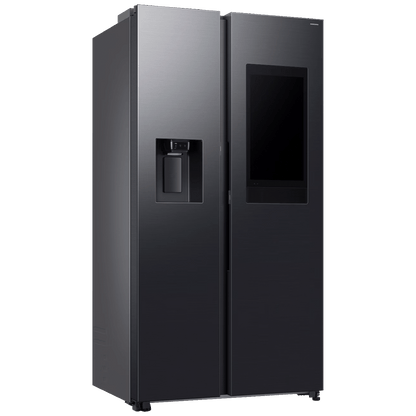 Samsung Frižider/Zamrzivač, Side-by-Side "Family Hub", 614 l, E - RS90F66BEFEO