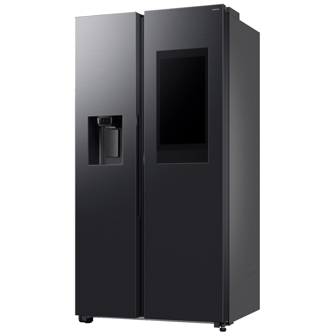 Samsung Frižider/Zamrzivač, Side-by-Side "Family Hub", 614 l, E - RS90F66BEFEO