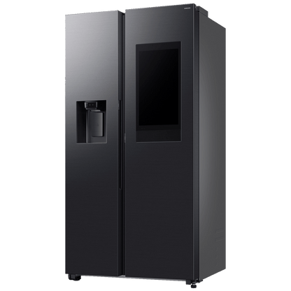 Samsung Frižider/Zamrzivač, Side-by-Side "Family Hub", 614 l, E - RS90F66BEFEO