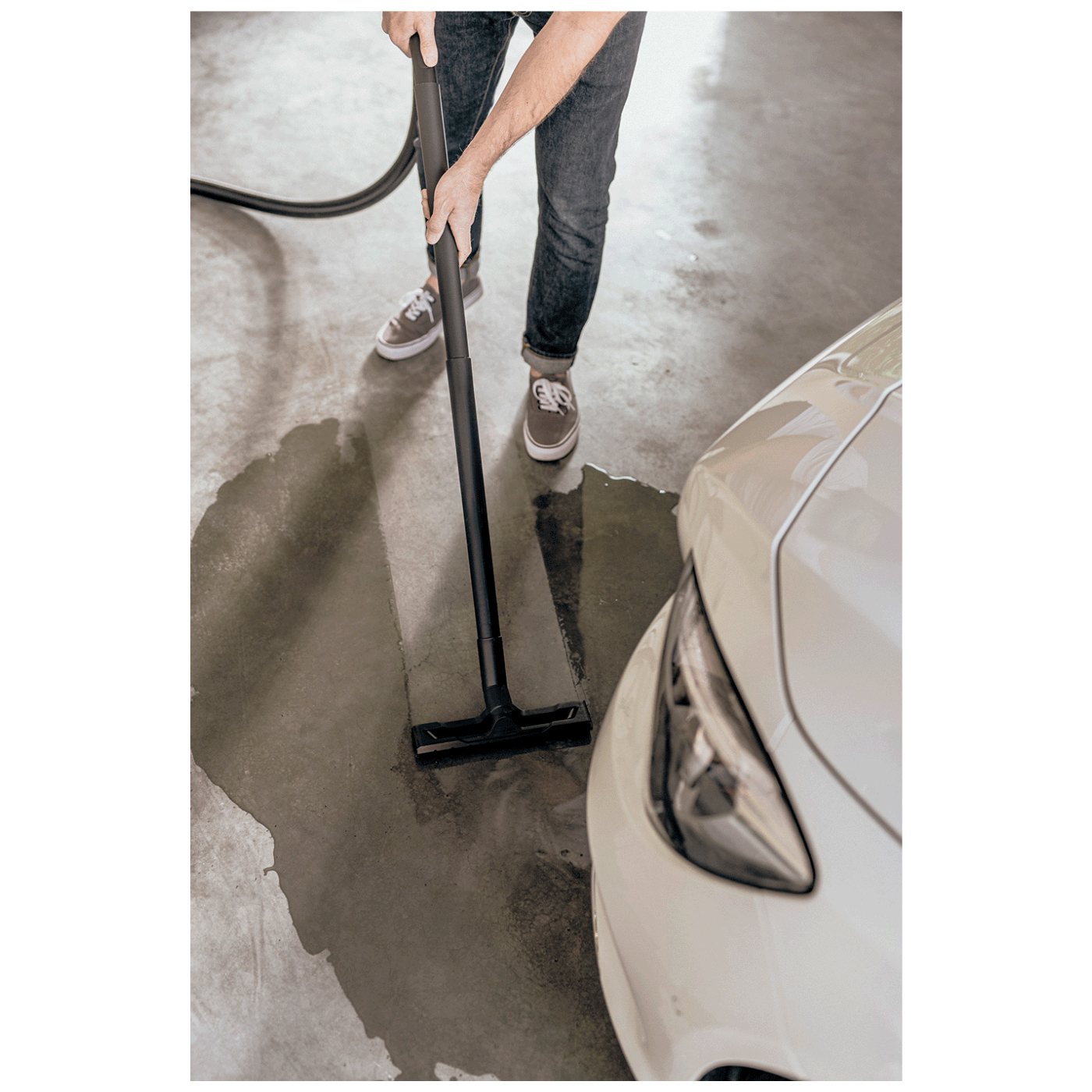 Karcher Usisavač za mokro/suho usisavanje, 1000W, spremnik 15 lit. - WD 3 V-15/4/20 Car