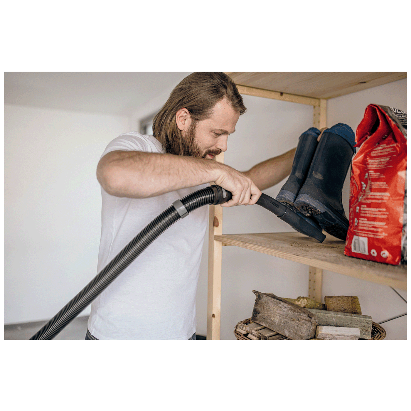 Karcher Usisavač za mokro/suho usisavanje, 1000W, spremnik 15 lit. - WD 3 V-15/4/20 Car