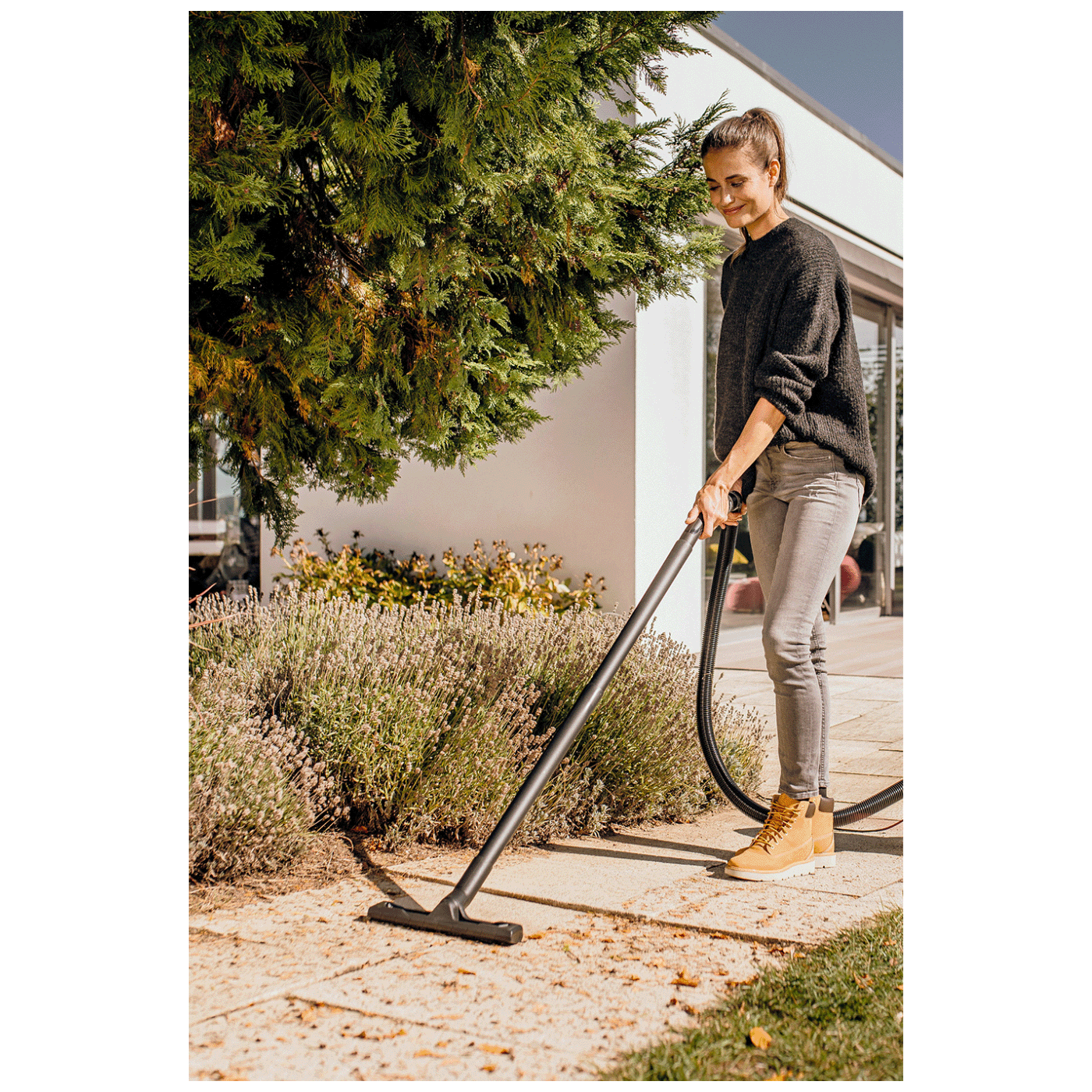 Karcher Usisavač za mokro/suho usisavanje, 1000W, spremnik 15 lit. - WD 3 V-15/4/20 Car