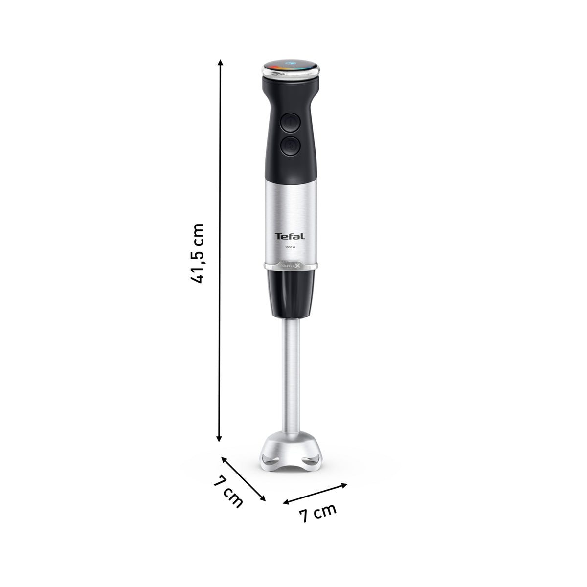 Tefal štapni mikser HB671830 Quickchef+