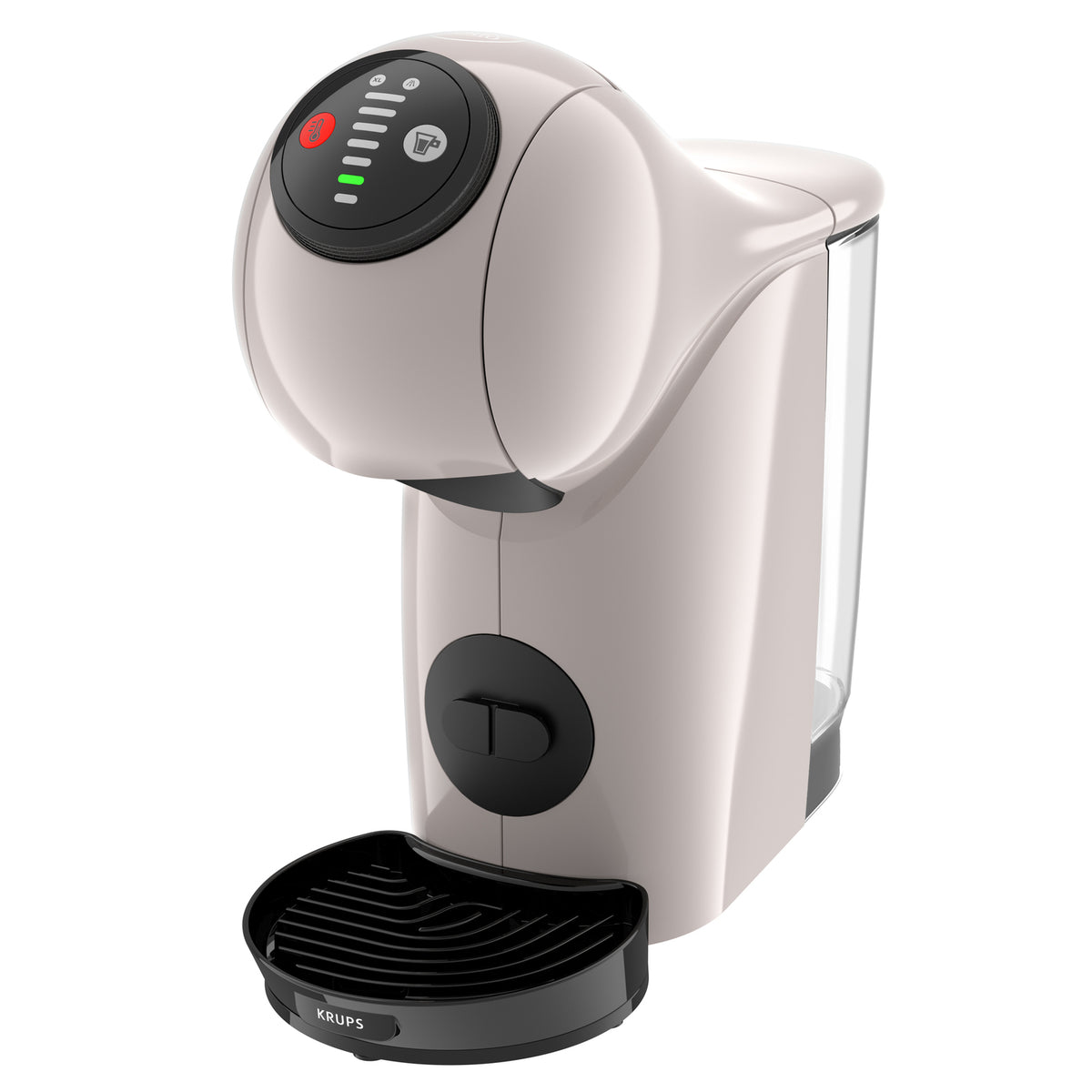 Krups aparat za kavu Dolce Gusto Genio S KP243AF0 taupe