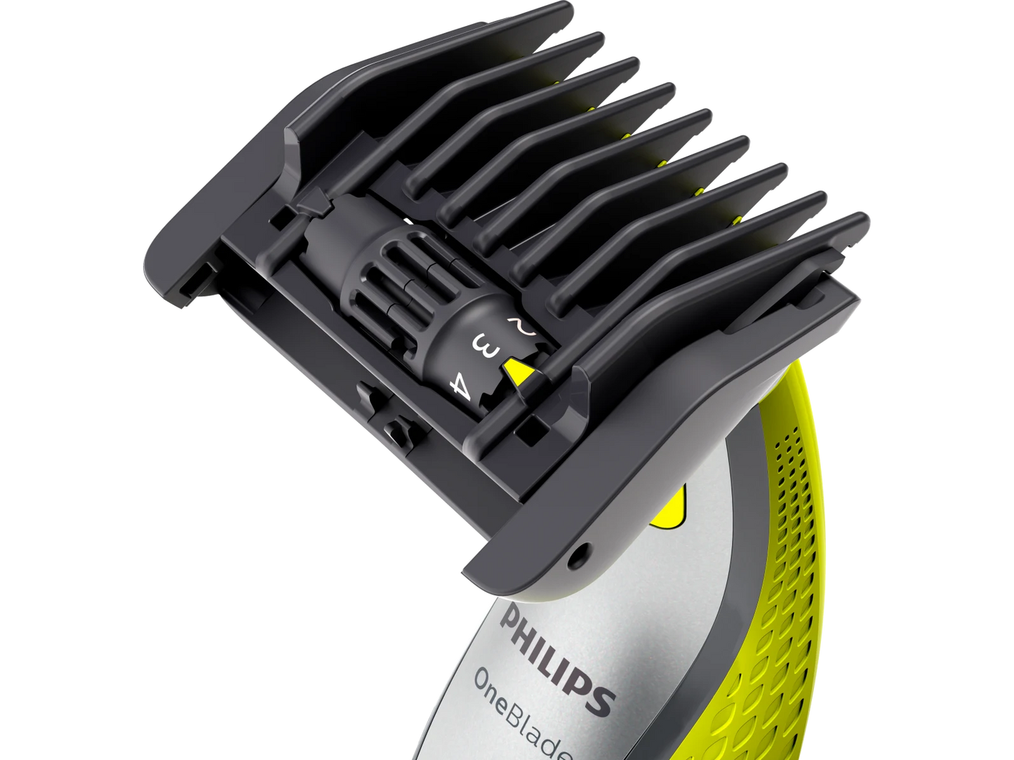 Philips brijač OneBlade 360 Face QP2734/23, do 60 min, IPX7