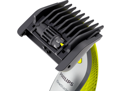 Philips brijač OneBlade 360 Face QP2734/23, do 60 min, IPX7
