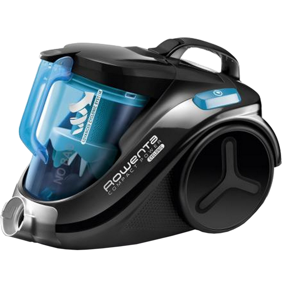 Rowenta Usisavač sa posudom, 750W, Easy Clean - RO3731EA