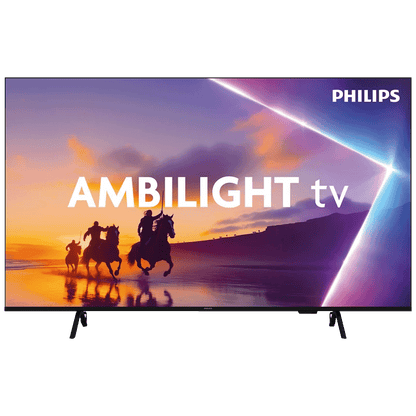 Philips Televizor Smart QLED 4K UHD 65"@Titan OS, Ambilight - 65PUS8400/12