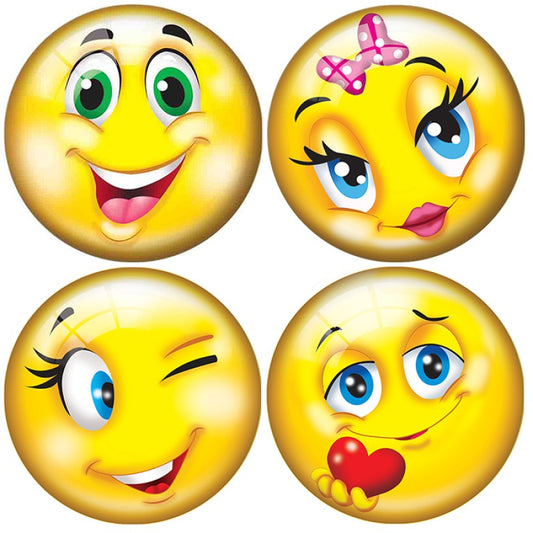 Smoby Lopta D230 Emotikon