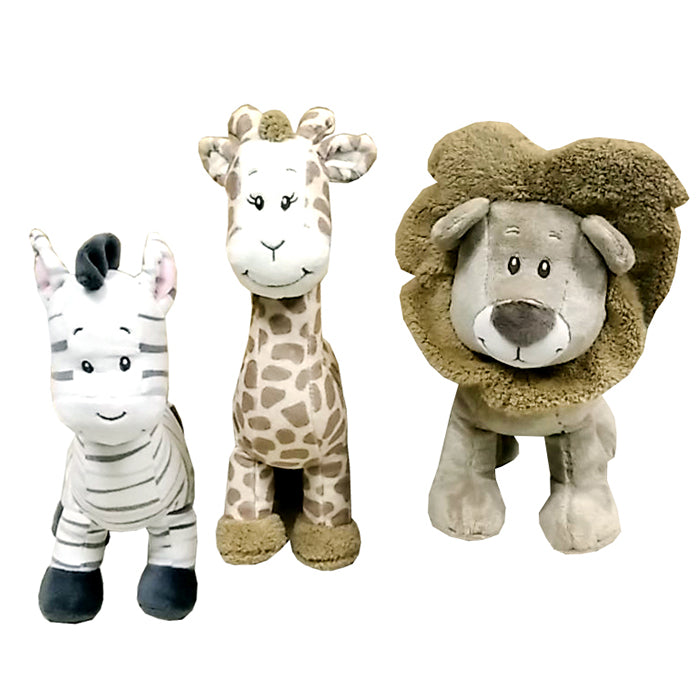 Pliš Baby Animal D1623431/1623731/1623631B