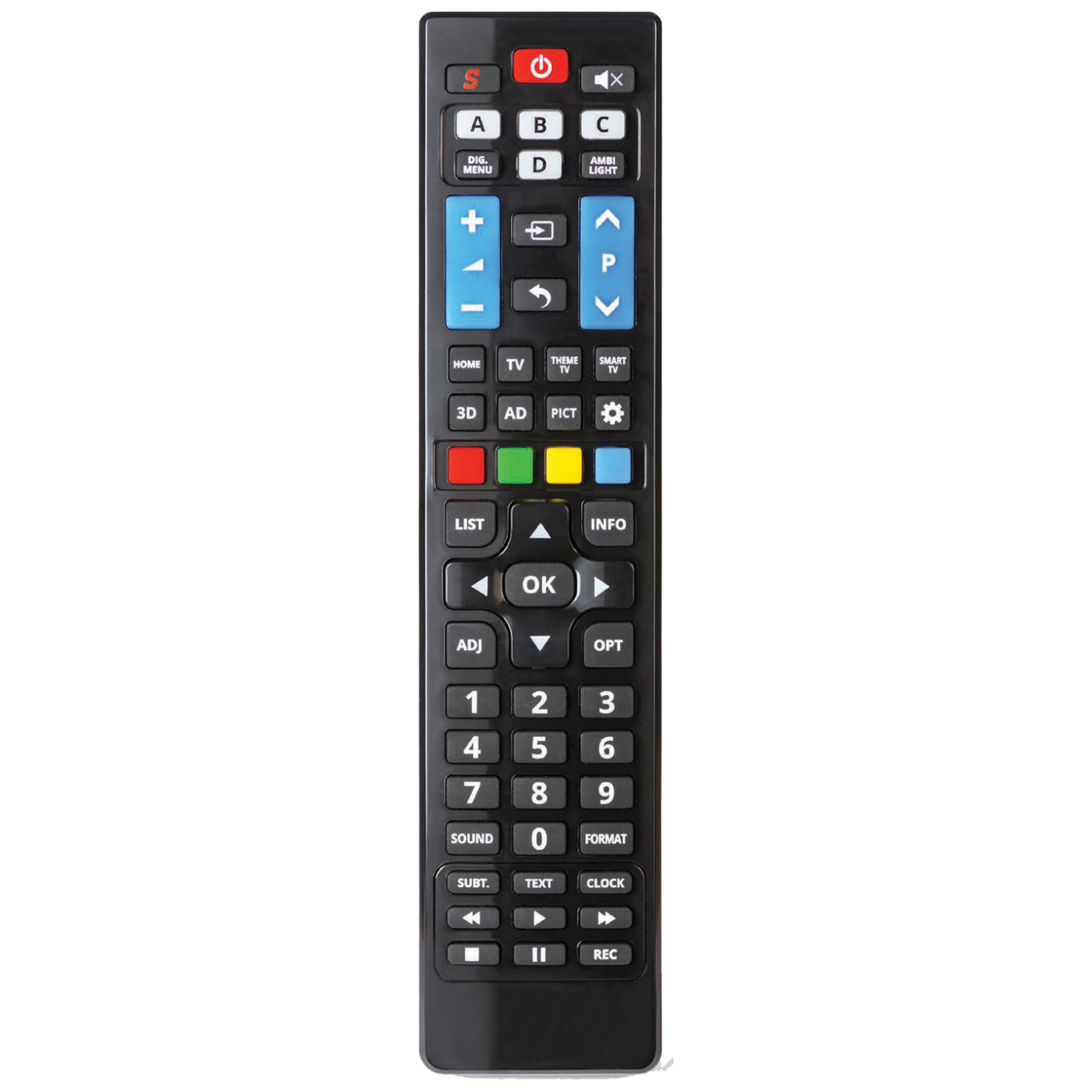 Superior Daljinski upravljač za Philips TV prijemnike - RC PHILIPS TV