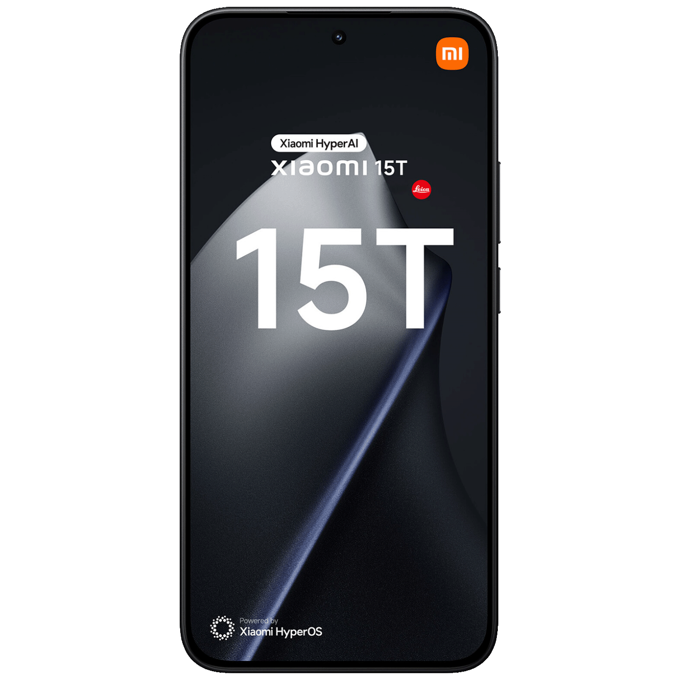 Xiaomi Smartphone 6.83", Octa Core 3.25GHz, RAM 12GB, 50Mpixel - Xiaomi 15T 5G 12GB/256GB Black