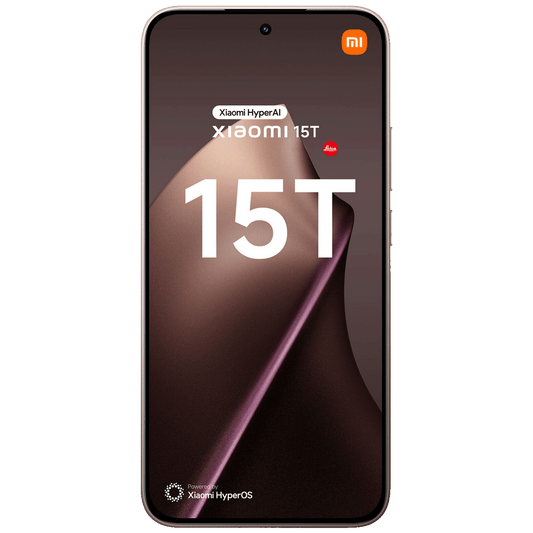 Xiaomi Smartphone 6.83", Octa Core 3.25GHz, RAM 12GB, 50Mpixel - Xiaomi 15T 5G 12GB/256GB Rose Gold