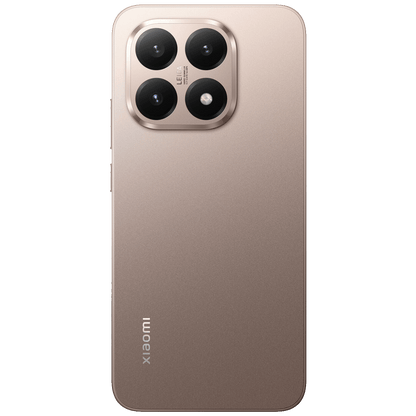 Xiaomi Smartphone 6.83", Octa Core 3.25GHz, RAM 12GB, 50Mpixel - Xiaomi 15T 5G 12GB/256GB Rose Gold