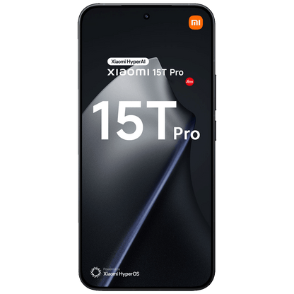Xiaomi Smartphone 6.83", Octa Core 3.63GHz, RAM 12GB, 50Mpixel - Xiaomi 15T Pro 5G 12/512GB Black