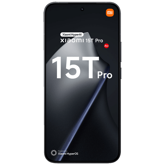 Xiaomi Smartphone 6.83", Octa Core 3.63GHz, RAM 12GB, 50Mpixel - Xiaomi 15T Pro 5G 12/512GB Black
