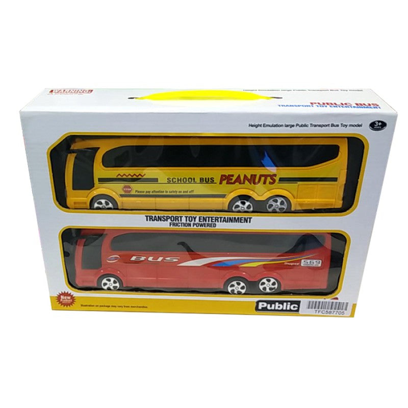 Megga Play Autobus TFC637187 12/1