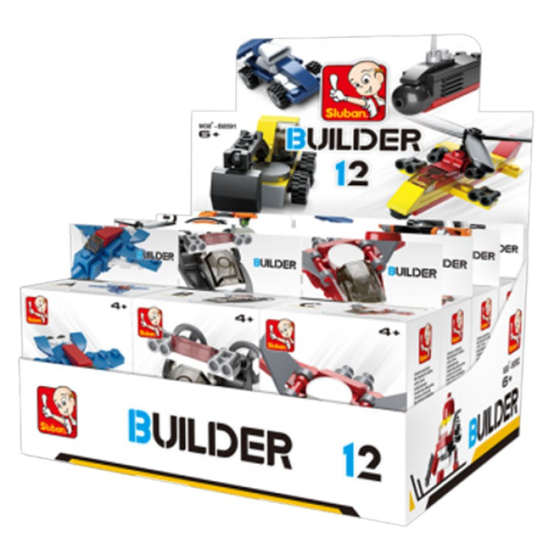 Sluban Kocke Builder -vozilo M38-B0591