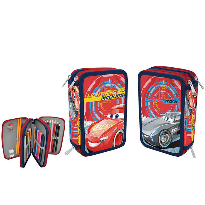 Kids Euroswan Pernica 3-dijelna Puna Cars 3 CR17447