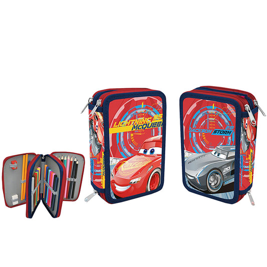 Kids Euroswan Pernica 3-dijelna Puna Cars 3 CR17447