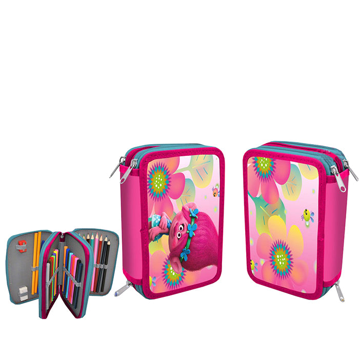Kids Euroswan Pernica 3-dijelna Puna Trolovi TR17005