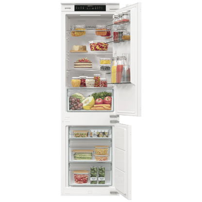 Gorenje Ugradbeni frižider/zamrzivač, zapremina 252 l, E - NRKI517E41