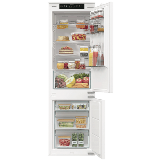 Gorenje Ugradbeni frižider/zamrzivač, zapremina 252 l, E - NRKI517E41