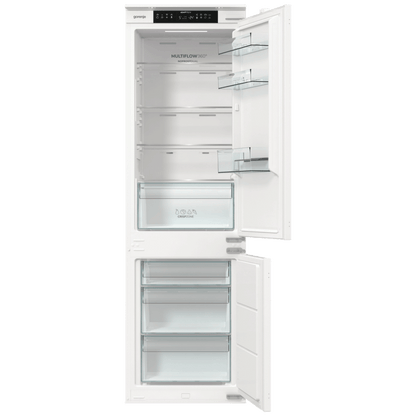 Gorenje Ugradbeni frižider/zamrzivač, zapremina 252 l, E - NRKI517E41