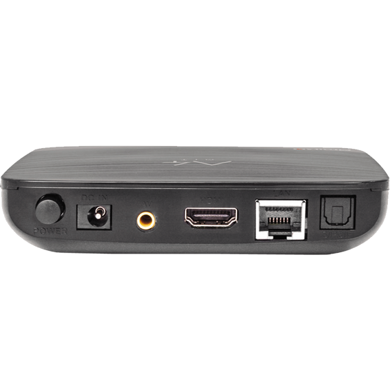 Amiko Prijemnik IPTV, Android, 2/8Gb, 4K, KODI, Bluetooth - A4K OTT