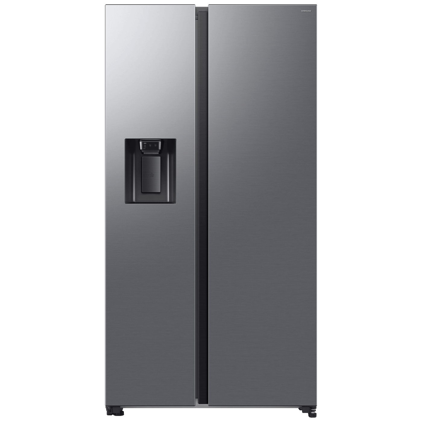 Samsung Frižider/zamrzivač, zapremina 640 lit., Bespoke AI SBS, Siva - RS70F64KETEO