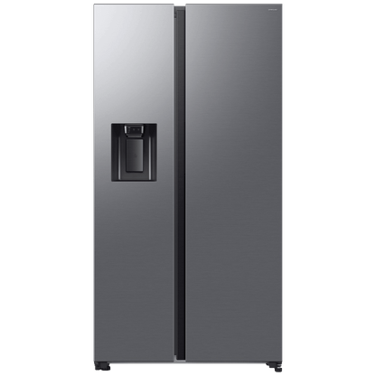 Samsung Frižider/zamrzivač, zapremina 640 lit., Bespoke AI SBS, Siva - RS70F64KETEO