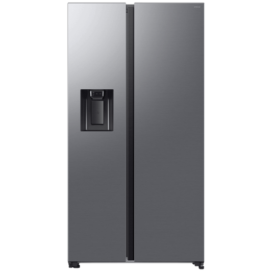 Samsung Frižider/zamrzivač, zapremina 640 lit., Bespoke AI SBS, Siva - RS70F64KETEO