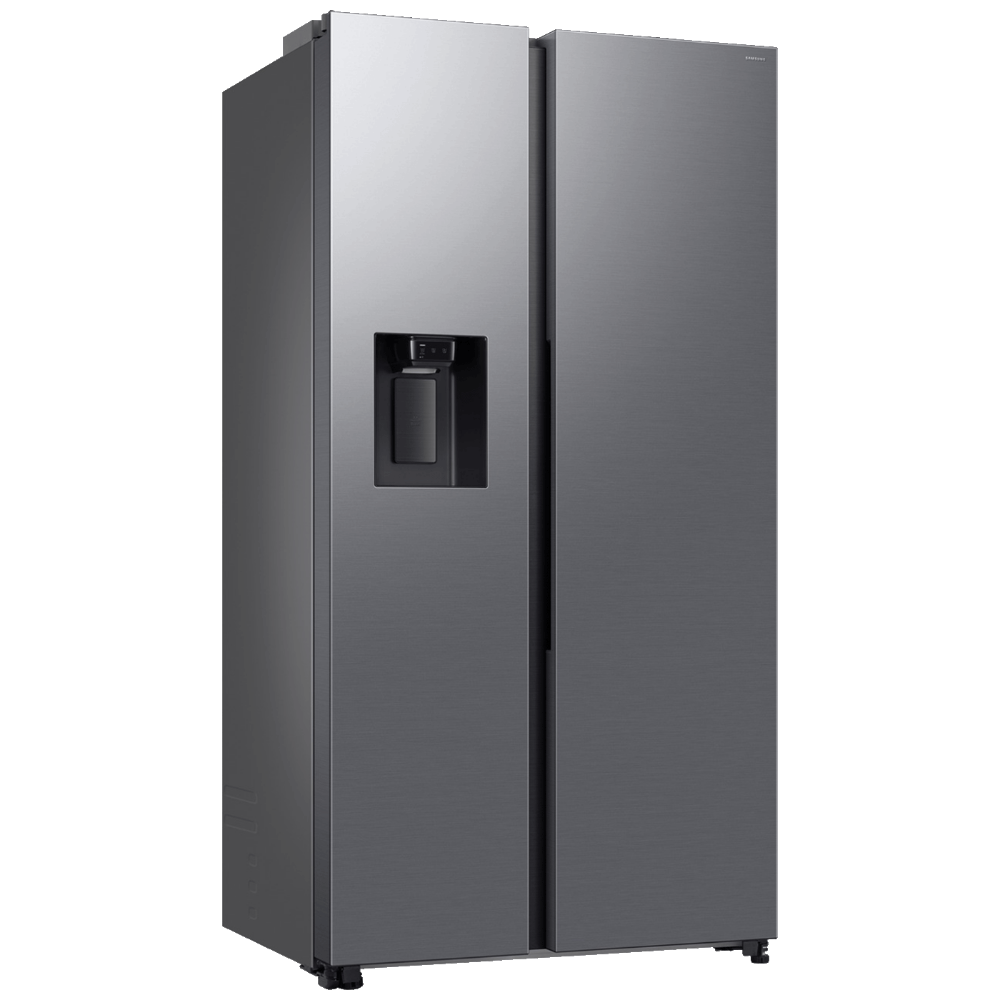 Samsung Frižider/zamrzivač, zapremina 640 lit., Bespoke AI SBS, Siva - RS70F64KETEO