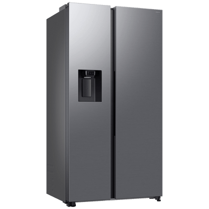 Samsung Frižider/zamrzivač, zapremina 640 lit., Bespoke AI SBS, Siva - RS70F64KETEO
