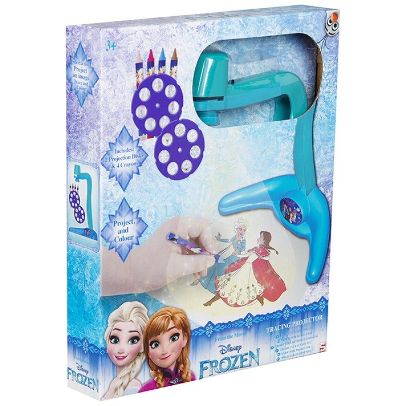 Disney Frozen Projektor Dfr 15-Y17-4516
