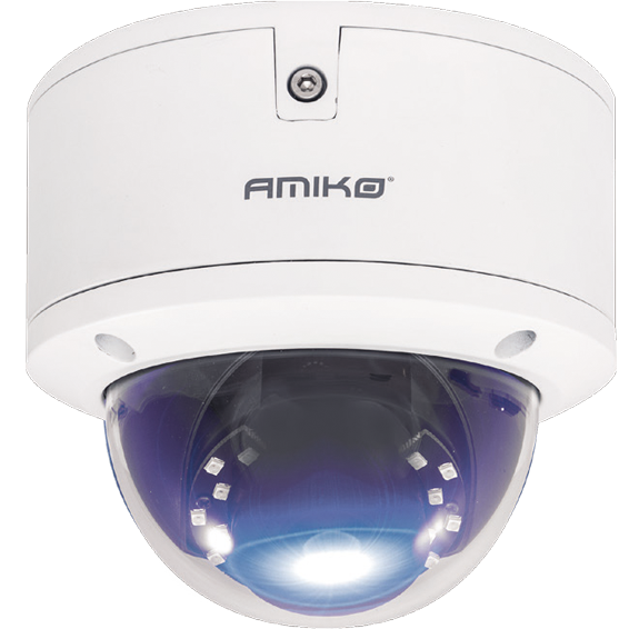 Amiko Home Kamera IP 2 MP, PoE, 1/2.9" SONY CMOS, HD Lens 2,8 - 12mm - DH20P200MF