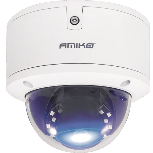 Amiko Home Kamera IP 2 MP, PoE, 1/2.9" SONY CMOS, HD Lens 2,8 - 12mm - DH20P200MF