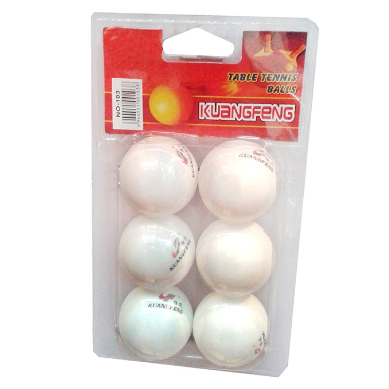 Loptice Za Stoni Tenis Yh-Tt-6-4