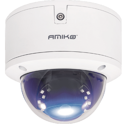 Amiko Home Kamera IP 4 MP, PoE, 1/3" CMOS, HD Lens 2,8 - 12mm - DH20P400MF