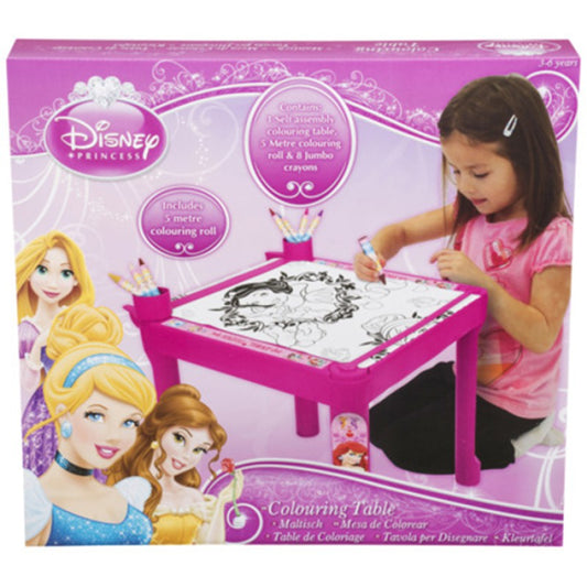 Disney Princess Stolic Za Crtanje Dsp-S14-4064
