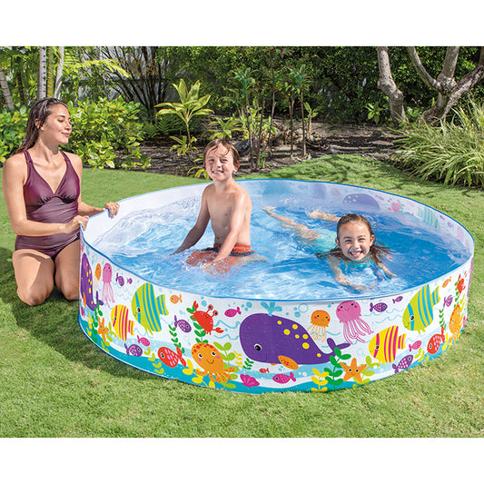 Intex Pl Bazen Za Dvorište 56452 183 Cm X 38 Cm
