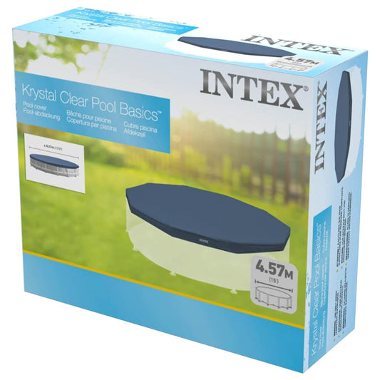 Intex Pl Pokrivač Za Bazen Za Dvorište 28032 (Konstrukcija 457 Cm)